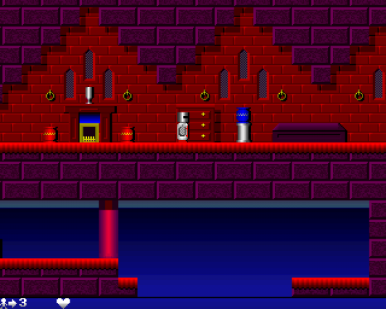 Sir Losealot Screenshot 30 (Amiga 500)