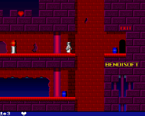 Sir Losealot Screenshot 31 (Amiga 500)