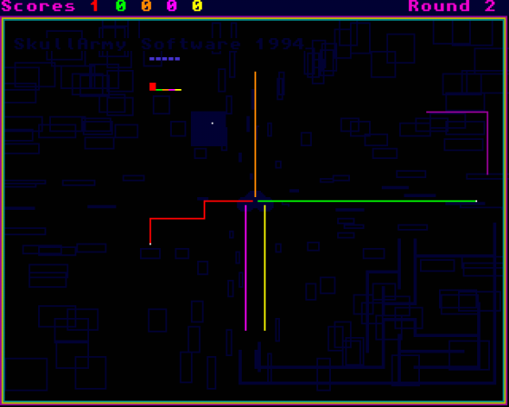 Wire Chaos Screenshot 7 (Amiga 500)