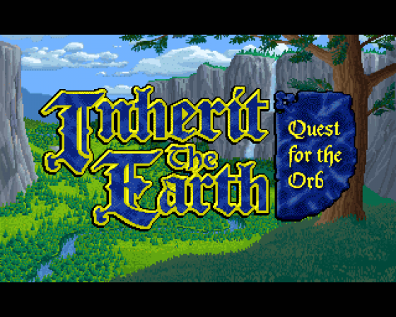 Inherit the Earth: Quest for the Orb