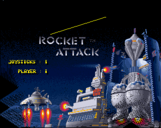 Rocket Attack