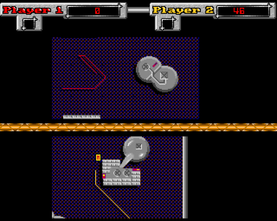 Tron 5000 Screenshot 11 (Amiga 500)