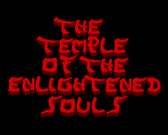 The Temple Of The Enlightened Souls