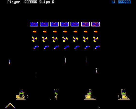 Alien Network vs Olympus