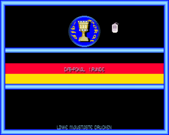 Bundesliga Manager Screenshot 6 (Amiga 500)