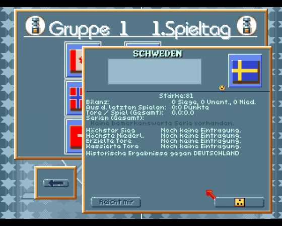 Eishockey Manager Screenshot 10 (Amiga 500)