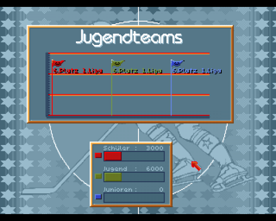 Eishockey Manager Screenshot 13 (Amiga 500)