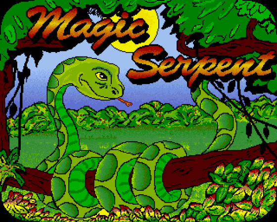 Magic Serpent