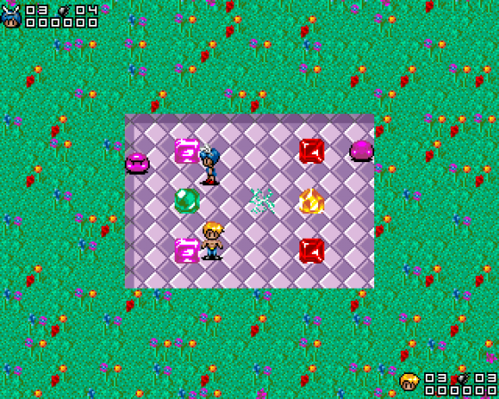 Super Gem'Z Screenshot 9 (Amiga 500)