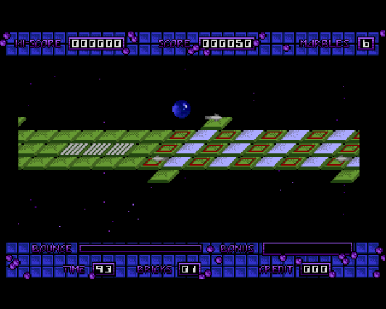 Magic Marble Screenshot 7 (Amiga 500)