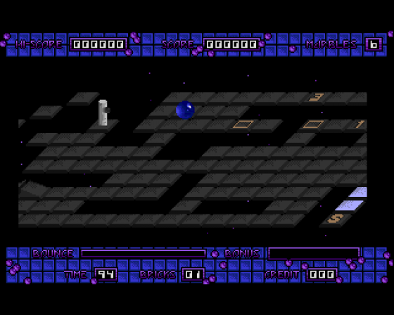 Magic Marble Screenshot 9 (Amiga 500)