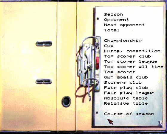 On the Ball Screenshot 10 (Amiga 500)