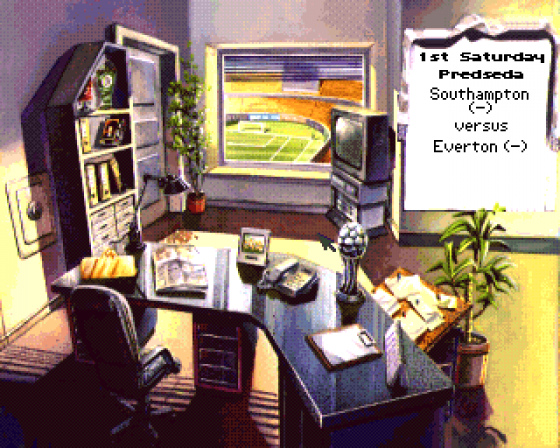 On the Ball League edition Screenshot 5 (Amiga 500)