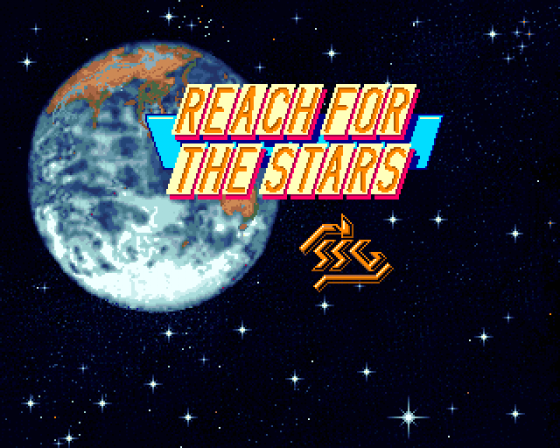 Reach for the Stars: The Conquest of the Galaxy