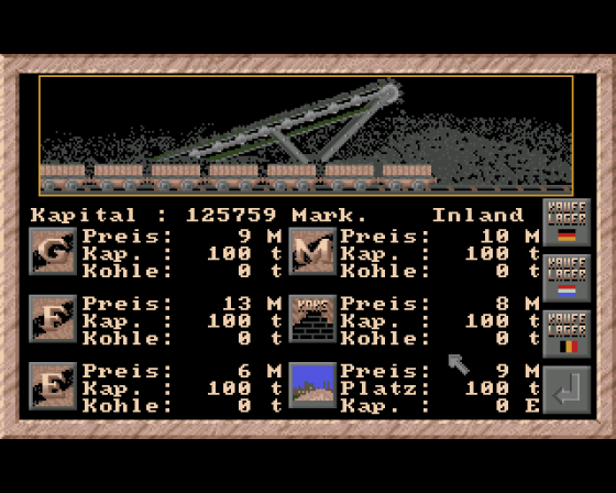 Black Gold Screenshot 10 (Amiga 500)