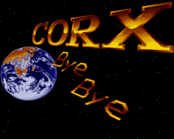 Corx Screenshot 6 (Amiga 500)