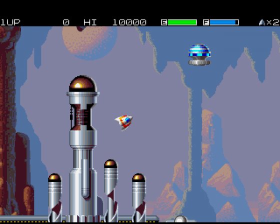 Fly Harder Screenshot 6 (Amiga 500)