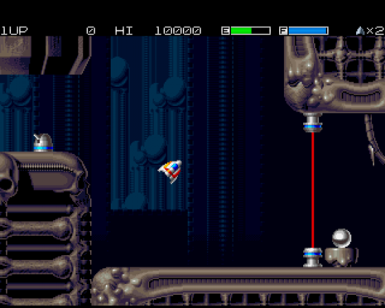 Fly Harder Screenshot 10 (Amiga 500)