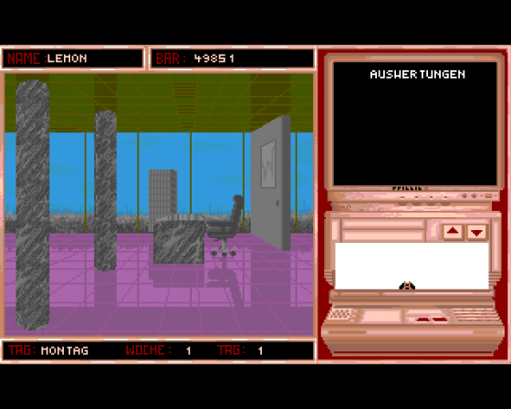 TransWorld Screenshot 12 (Amiga 500)