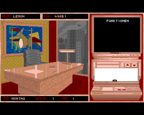 TransWorld Screenshot 13 (Amiga 500)