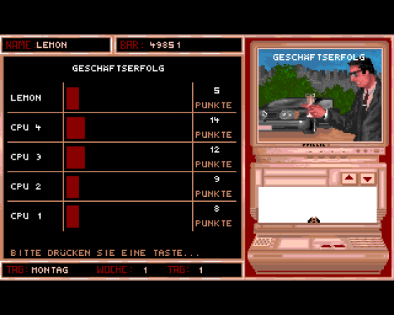 TransWorld Screenshot 14 (Amiga 500)