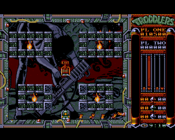 Troddlers Screenshot 17 (Amiga 500)