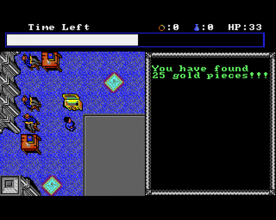 Advanced Dungeons & Dragons: Hillsfar Screenshot 5 (Amiga 500)