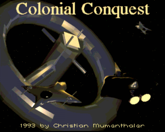 Colonial Conquest