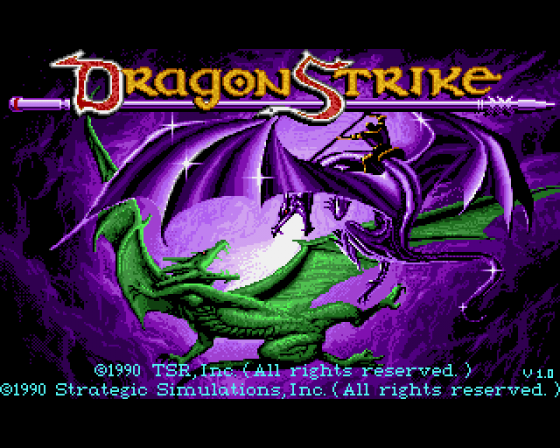 Dragon Strike Screenshot