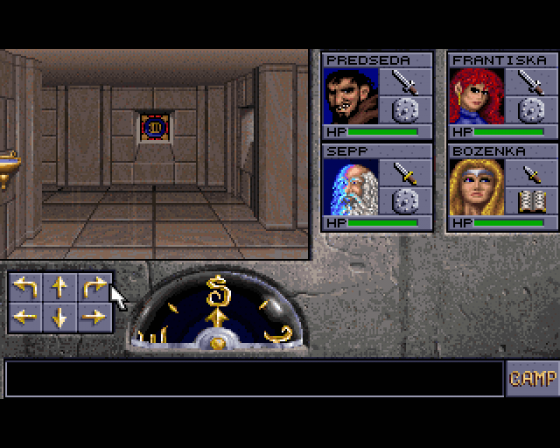 Eye Of The Beholder II: The Legend Of Darkmoon Screenshot 13 (Amiga 500)