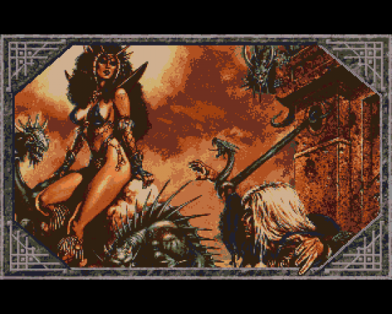 The Dark Queen Of Krynn