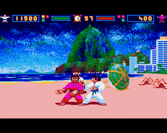 International Karate Screenshot 5 (Amiga 500)