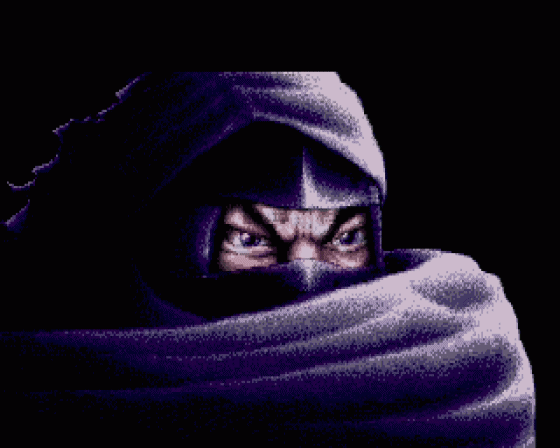 Last Ninja 3 Screenshot 17 (Amiga 500)