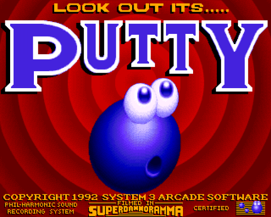 Super Putty