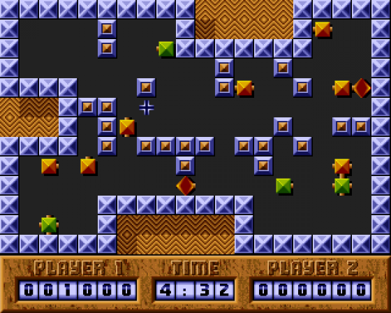 Shuffle Screenshot 5 (Amiga 500)