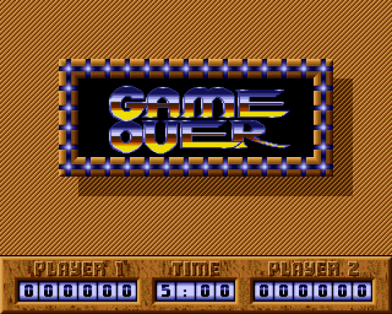 Shuffle Screenshot 6 (Amiga 500)