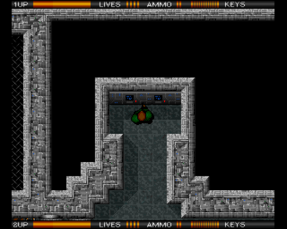 Alien Breed '92: Special Edition Screenshot 6 (Amiga 500)