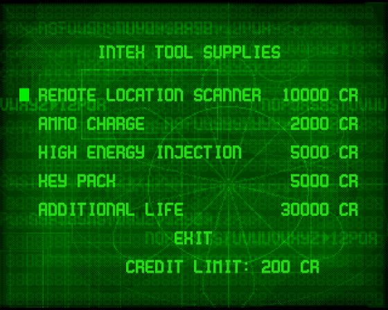 Alien Breed '92: Special Edition Screenshot 8 (Amiga 500)