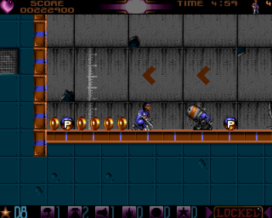 Assassin (Special Edition) Screenshot 8 (Amiga 500)