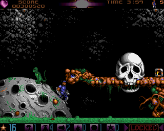 Assassin (Special Edition) Screenshot 12 (Amiga 500)