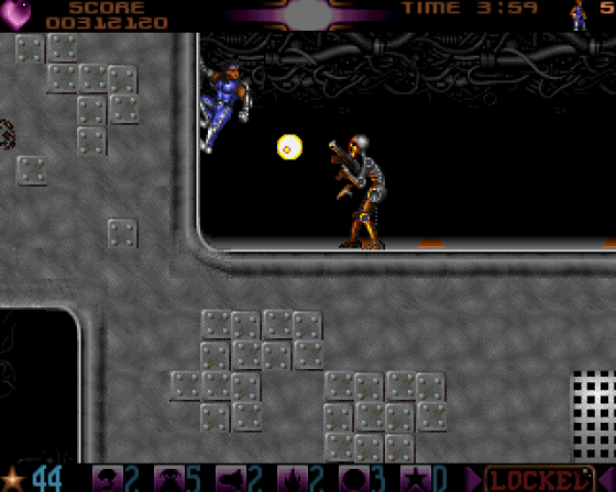 Assassin (Special Edition) Screenshot 14 (Amiga 500)