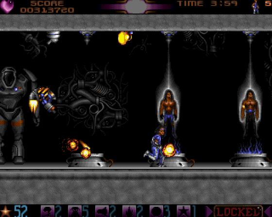 Assassin (Special Edition) Screenshot 16 (Amiga 500)