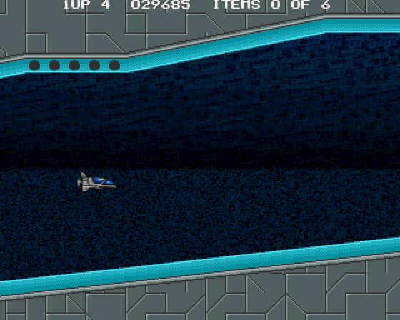 Project-X Special Edition 93 Screenshot 7 (Amiga 500)