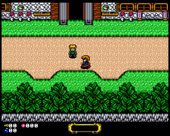 The Speris Legacy Screenshot 5 (Amiga 500)