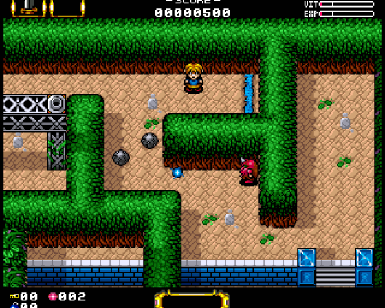 The Speris Legacy Screenshot 13 (Amiga 500)