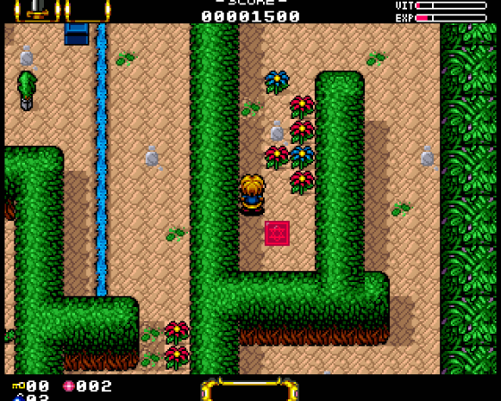 The Speris Legacy Screenshot 15 (Amiga 500)