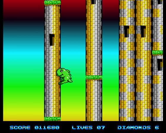 Hoi AGA remix Screenshot 6 (Amiga 500)