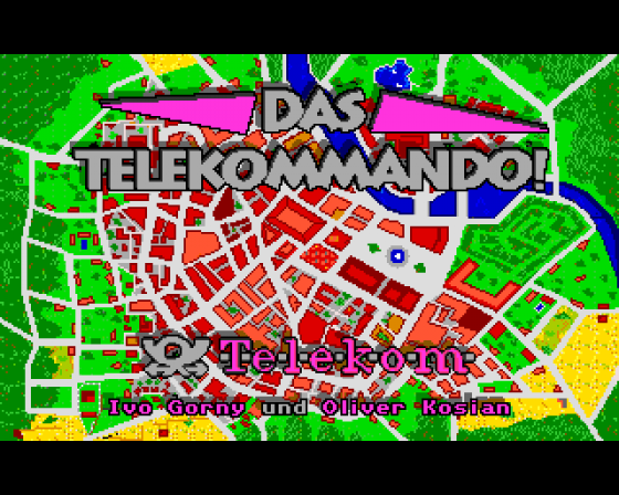 Das Telekommando