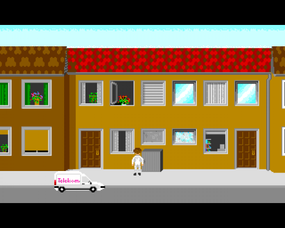 Das Telekommando Screenshot 6 (Amiga 500)