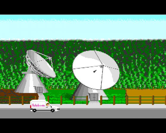 Das Telekommando Screenshot 12 (Amiga 500)